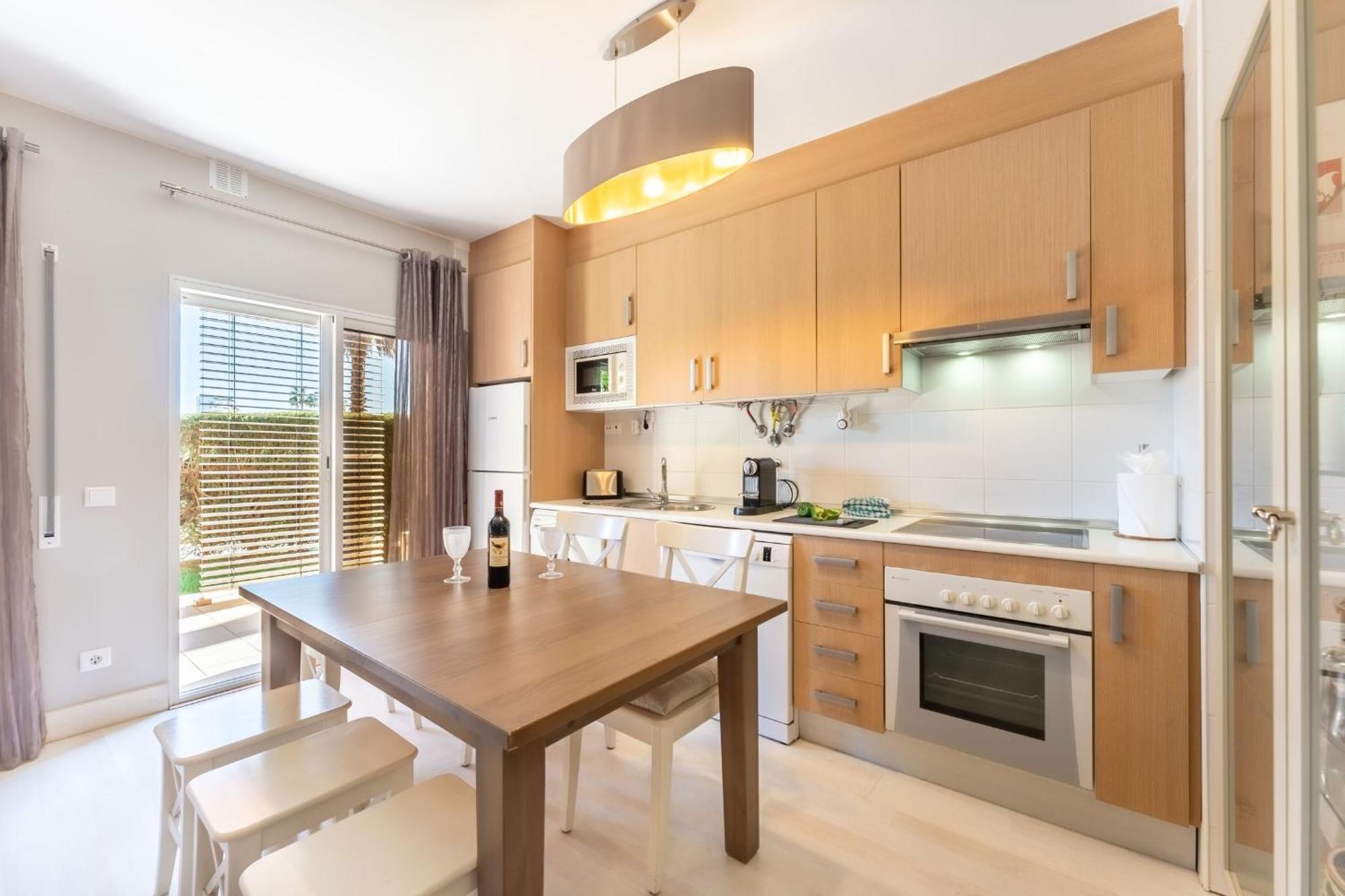 Serene Ocean 1 Bdr Apartment With Patio By Lovelystay Portimao Luaran gambar