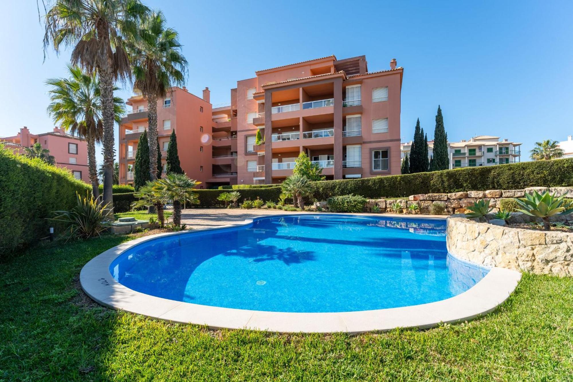 Serene Ocean 1 Bdr Apartment With Patio By Lovelystay Portimao Luaran gambar