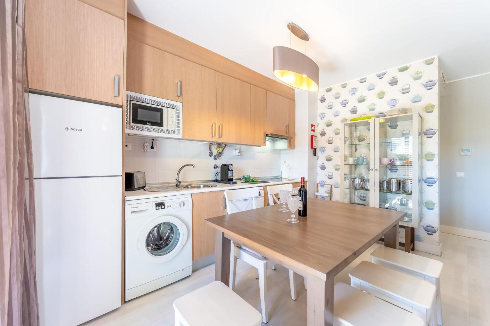 Serene Ocean 1 Bdr Apartment With Patio By Lovelystay Portimao Luaran gambar